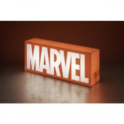 Lampe MARVEL Logo