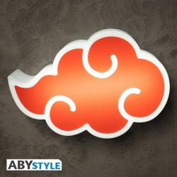 Lampe NARUTO SHIPPUDE Nuage Akatsuki