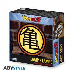 Lampe DRAGON BALL Kame Symbol