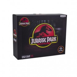 Lampe JURASSIC PARK Logo
