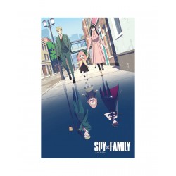 Maxi Poster SPY X FAMILY Personnages