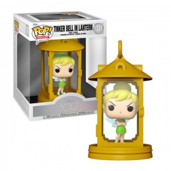 Figurine Pop DISNEY 100 - Tinker Bell in Lantern