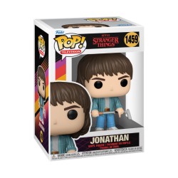 Figurine Pop STRANGER THINGS Jonathan