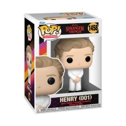 Figurine Pop STRANGER THINGS Henry (001)