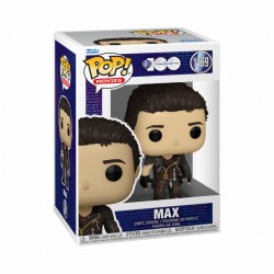 Figurine Pop MAD MAX 2 - Max