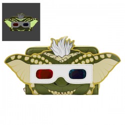 Portefeuille Loungefly GREMLINS - Gremlin
