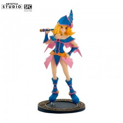 Figurine YU-GI-OH Magicienne des Ténèbres