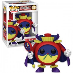 Figurine Pop YU-GI-OH Time Wizard