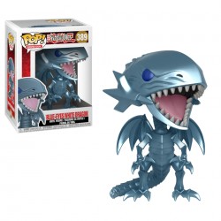 Figurine Pop YU-GI-OH Blue-Eyes White Dragon