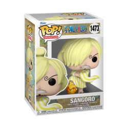 Figurine Pop ONE PIECE - Sangoro