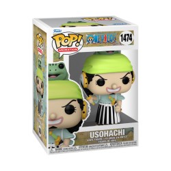 Figurine Pop ONE PIECE - Usohachi