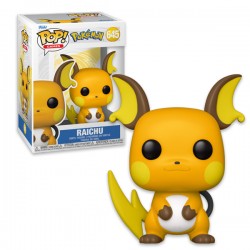 Figurine Pop POKEMON Raichu