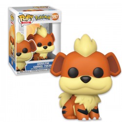 Figurine Pop POKEMON Caninos / Growlithe