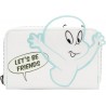 Portefeuille Loungefly CASPER Let's be Friends